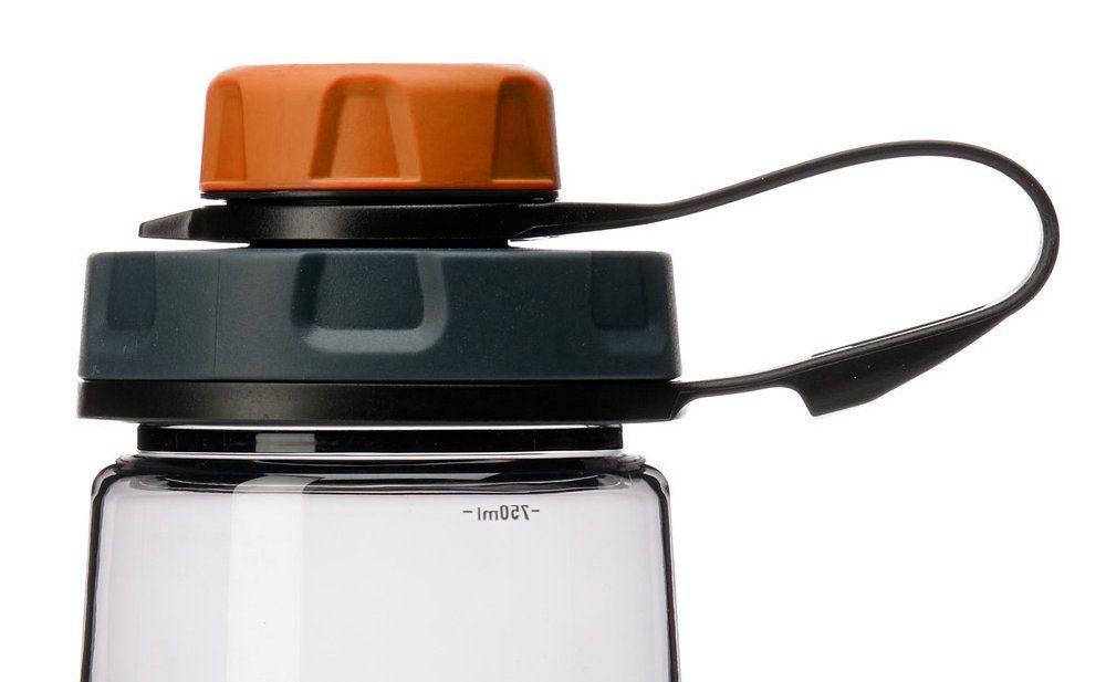 humangear Trinkflasche humangear Flaschendeckel' capCAP+'