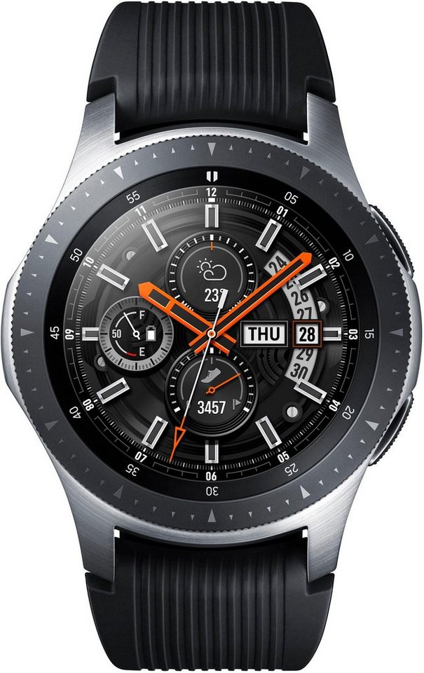 Samsung Galaxy Watch 46 mm LTE (Telekom) Smartwatch (3,3 cm/1,3 Zoll, Tizen OS) online kaufen | OTTO