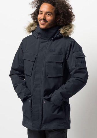 JACK WOLFSKIN Куртка парка »GLACIER CANYON PAR...