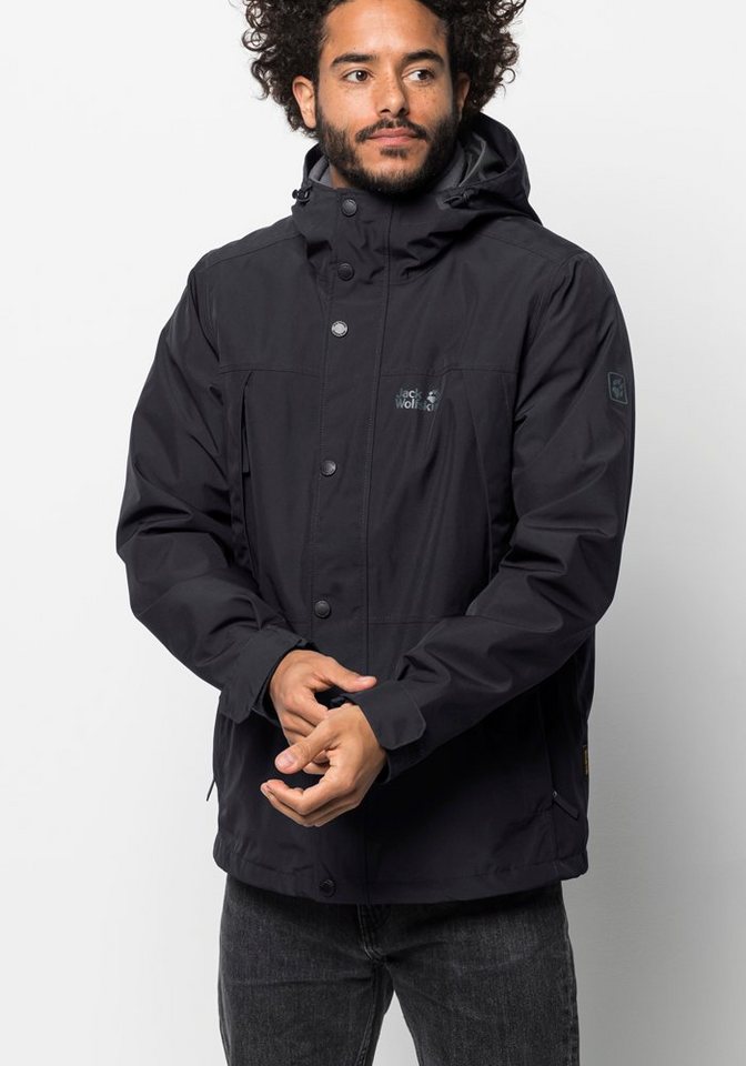 3 In 1 Jacke Test 3 In 1 Jacke Test