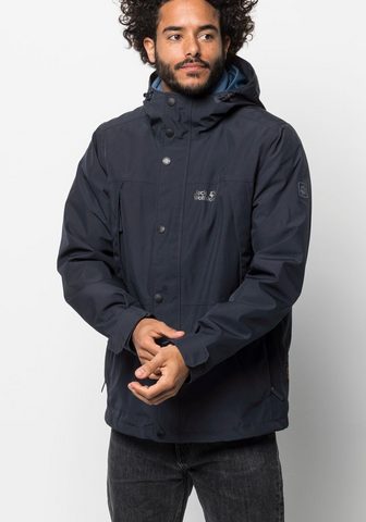 JACK WOLFSKIN Куртка 3в1 многофункциональная »...