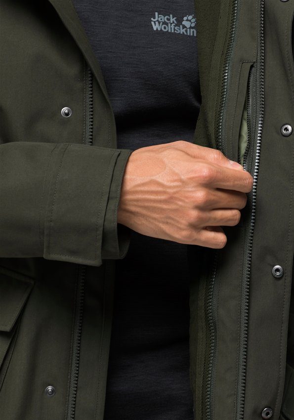 harbour bay jack wolfskin herren harbour bay jack wolfskin herren