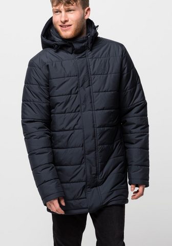 JACK WOLFSKIN Куртка стеганая »SVALBARD пальто...