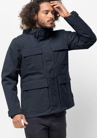 JACK WOLFSKIN Куртка зимняя »POINT BARROW&laqu...