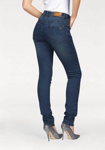 Узкие джинсы »Svenja - талия с c...