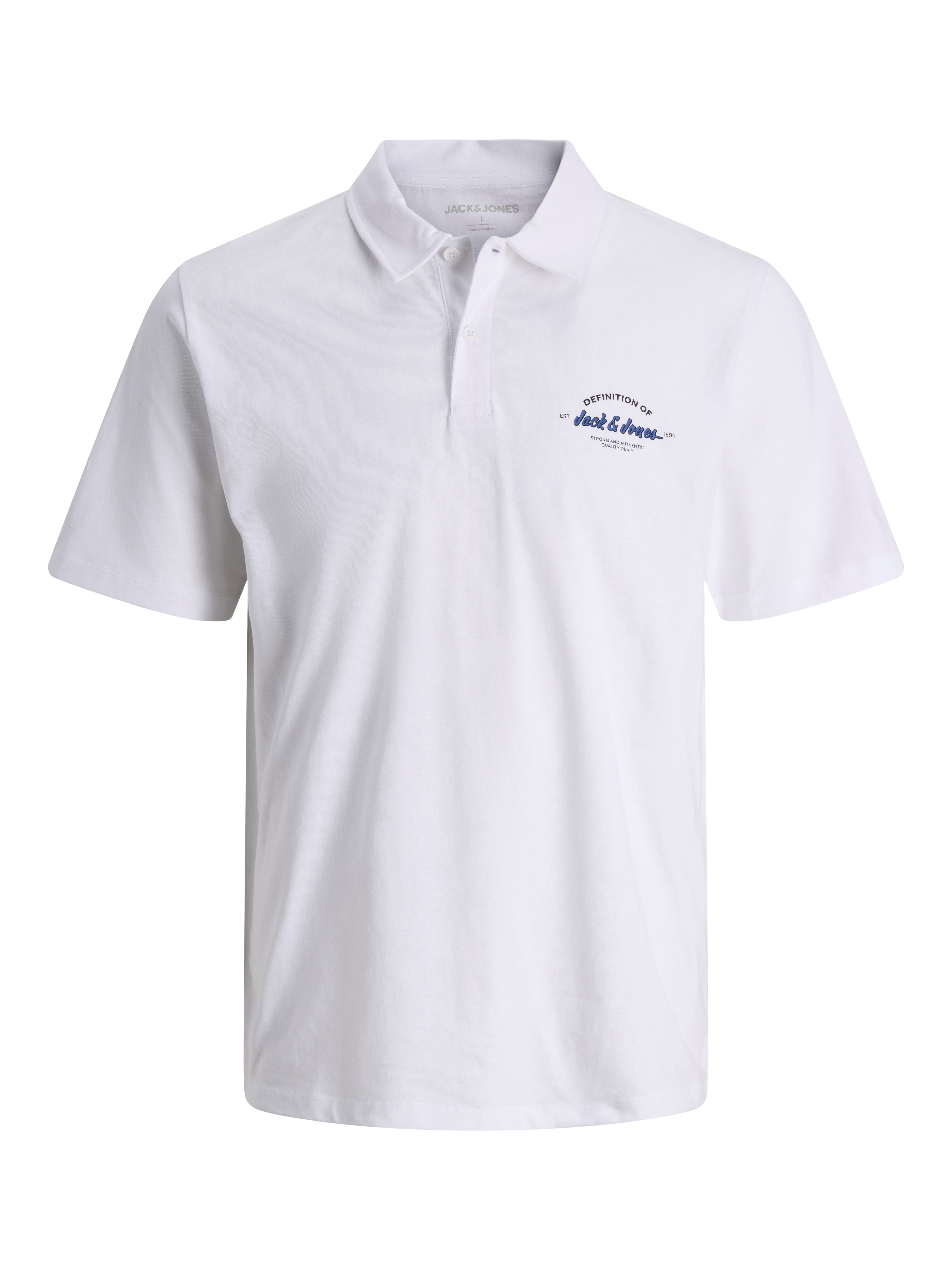 Jack & Jones Poloshirt JJBRANDON POLO SS