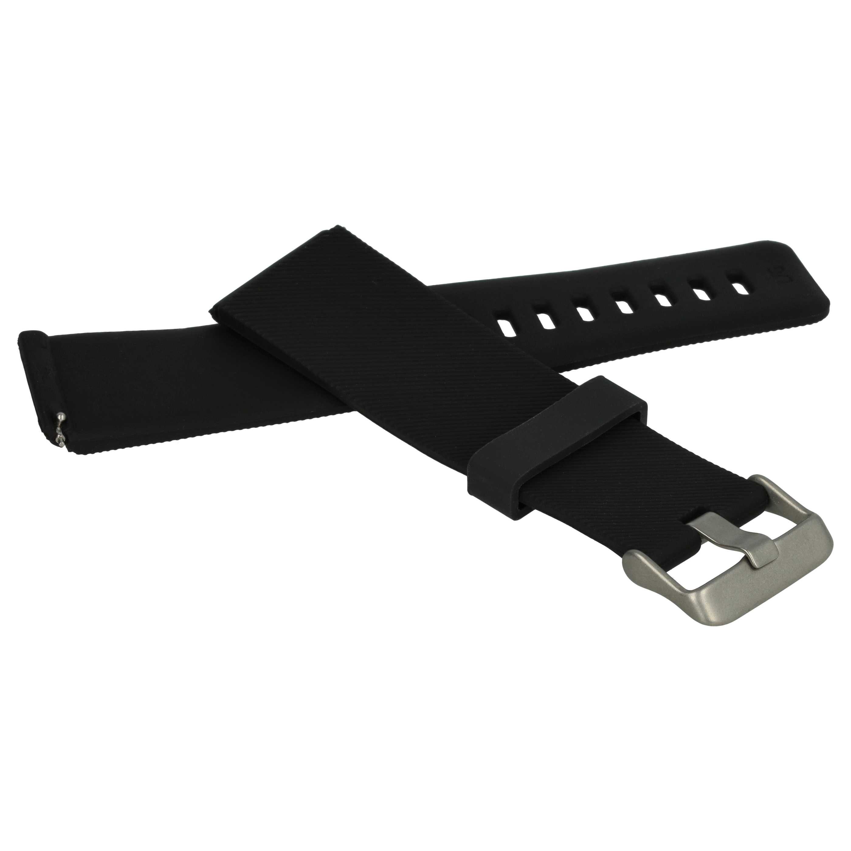 vhbw Smartwatch-Armband passend für Fitbit Blaze Smartwatch / Fitnesstracke günstig online kaufen