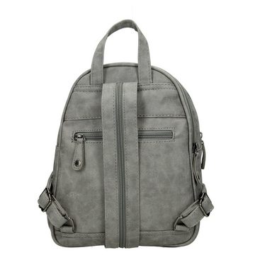 HTI-Living Cityrucksack Damenrucksack Kunstleder (1-tlg), Cityrucksack