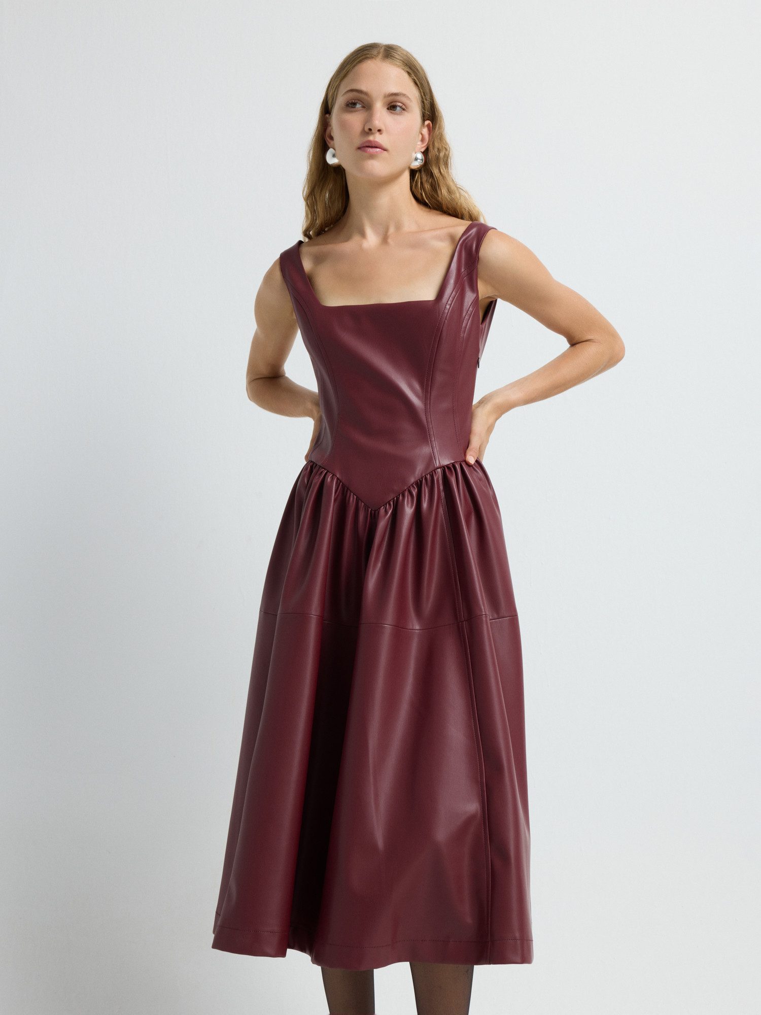 adL Midikleid