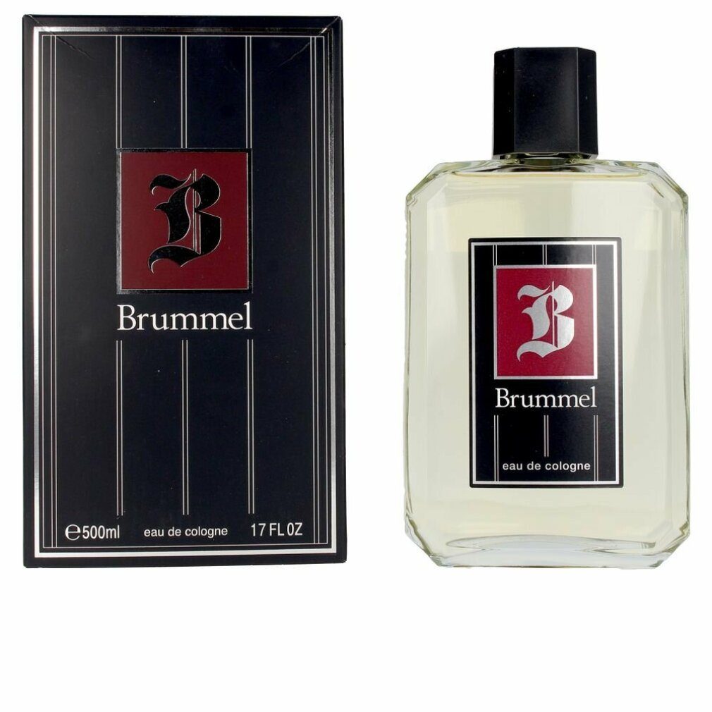 PUIG Eau de Cologne BRUMMEL Eau de Cologne 500ml