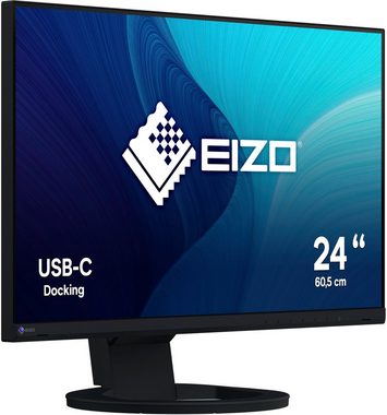 Eizo FlexScan EV2480 LED-Monitor (61 cm/24 ", 1920 x 1080 px, Full HD, 5 ms Reaktionszeit, 60 Hz, IPS)