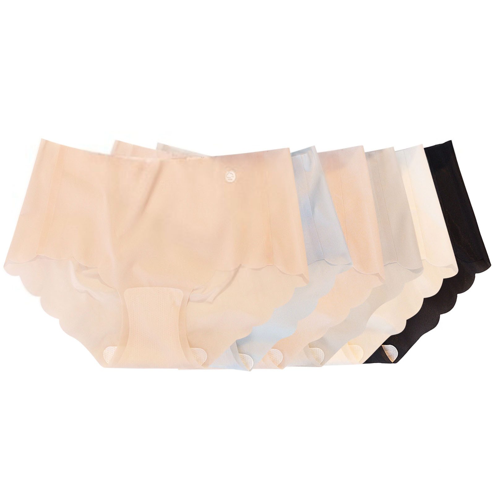 OKWISH Slip 6er Pack Damen Unterhosen günstig online kaufen