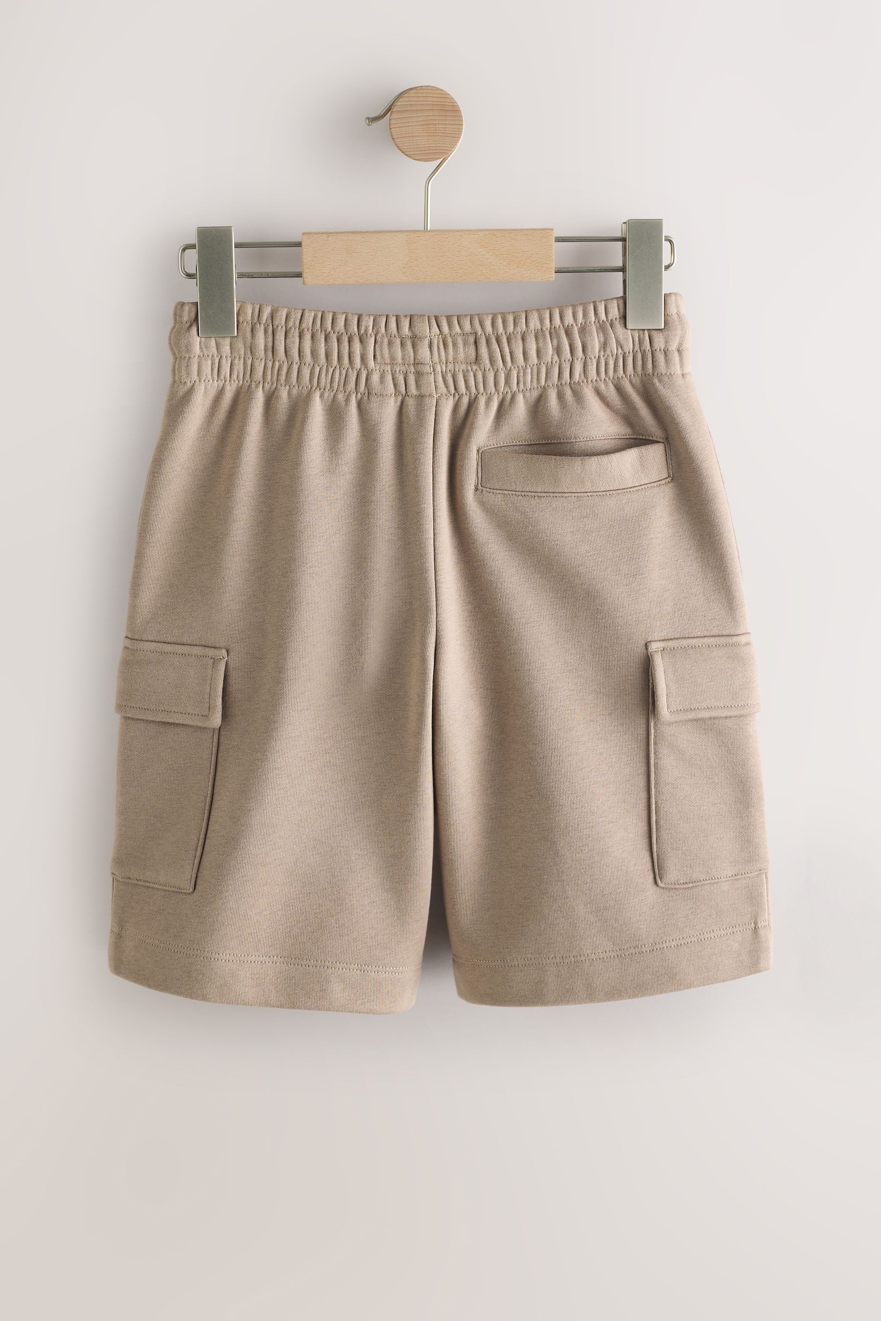 Next Cargoshorts Jersey-Shorts im Cargo-Stil (1-tlg)