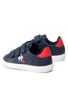 Le Coq Sportif Sneakers Courtset Ps 2210148 Dress Blue Sneaker