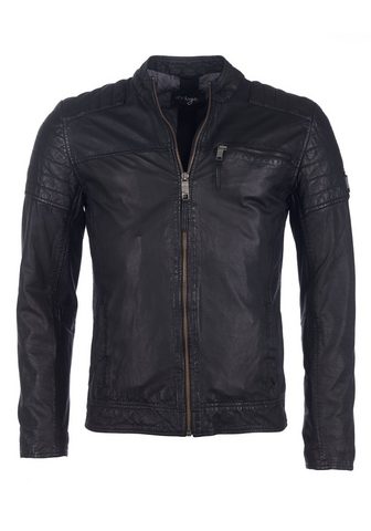 MAZE Куртка кожаная в Bikerstil »Roch...