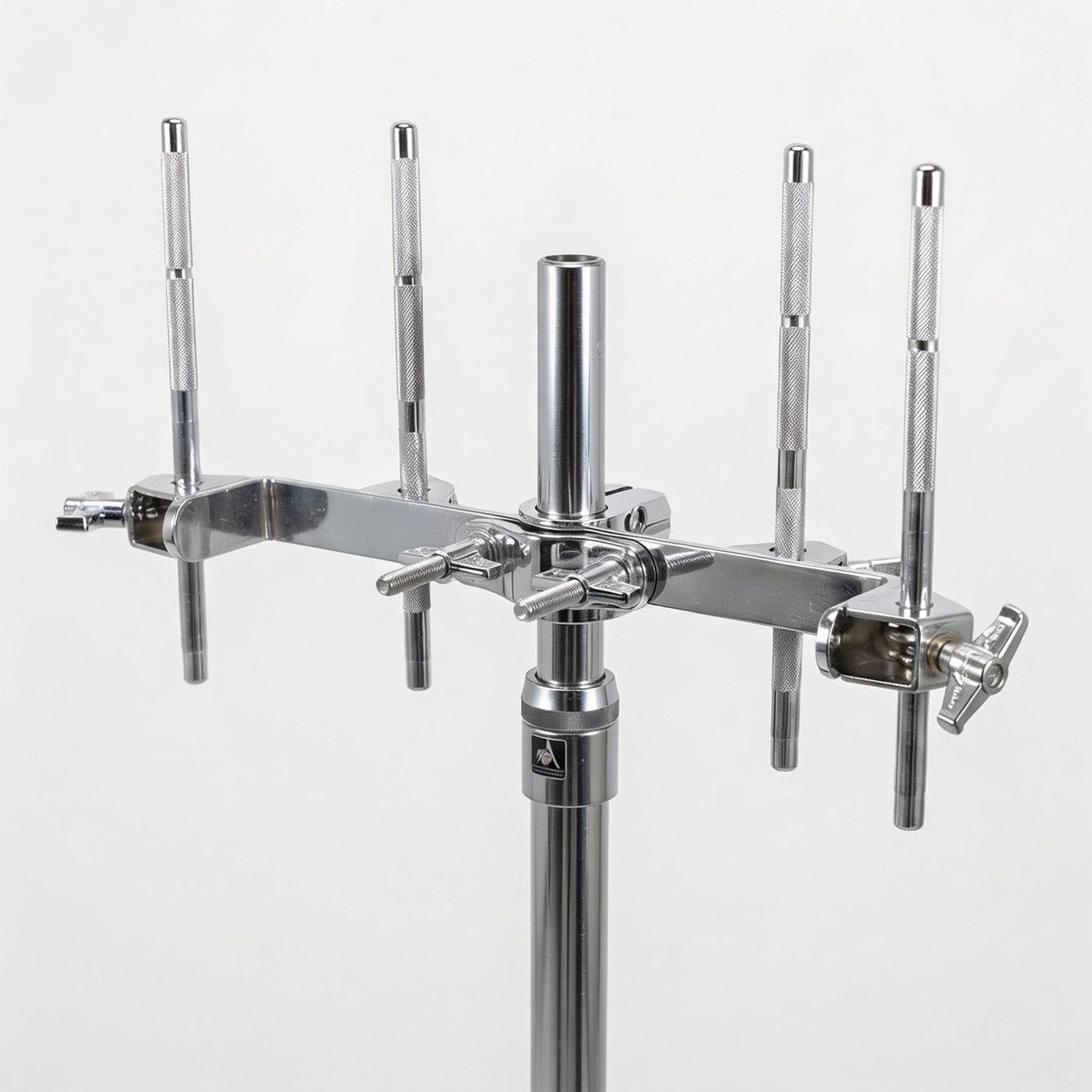 Dixon Schlagzeug Dixon Percussion-Halterung PA-AM4 mit 4 Stangen,Percussion-Halterung, Percussion-Halterung mit 4 Stangen