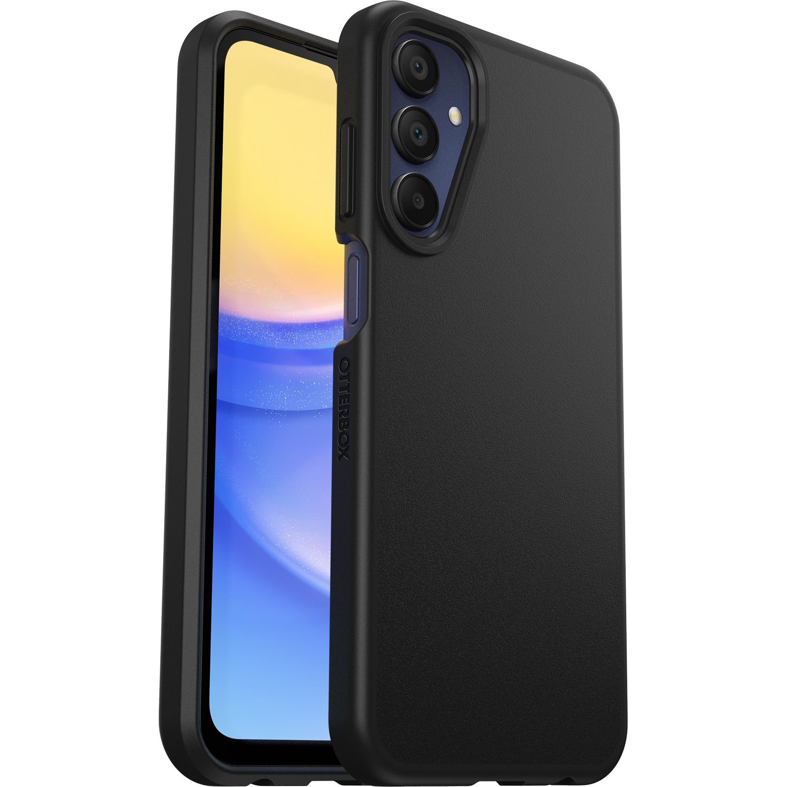 Otterbox Handyhülle React Hülle für Samsung Galaxy A15/A15 5G, Backcover, Schutzhülle, stoßfest, Case