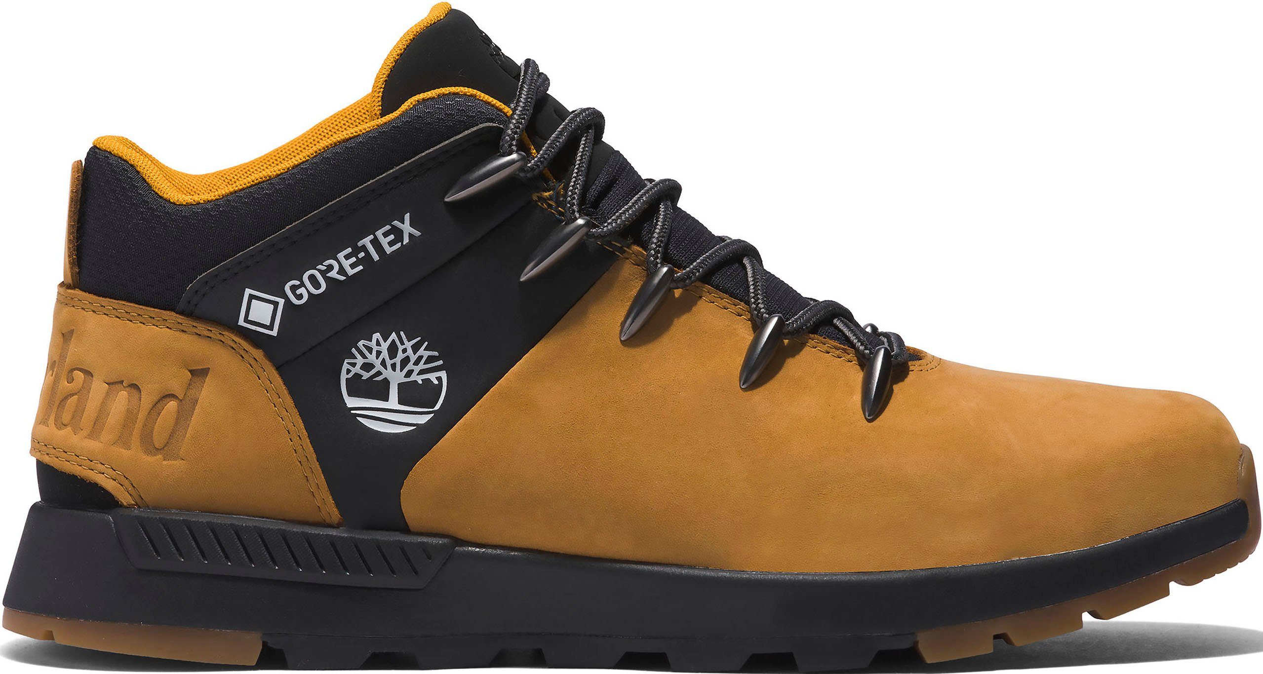 Timberland SPRINT TREKKER MID LACE UP WATERPROOF SNEAKER Schnürboots Winterstiefel, Schnürstiefel, Winterschuhe, wasserdicht – Bild 3 von 5