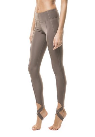 CARDIO BUNNY Cross-Leggings с Itofinish Kelp-Ende