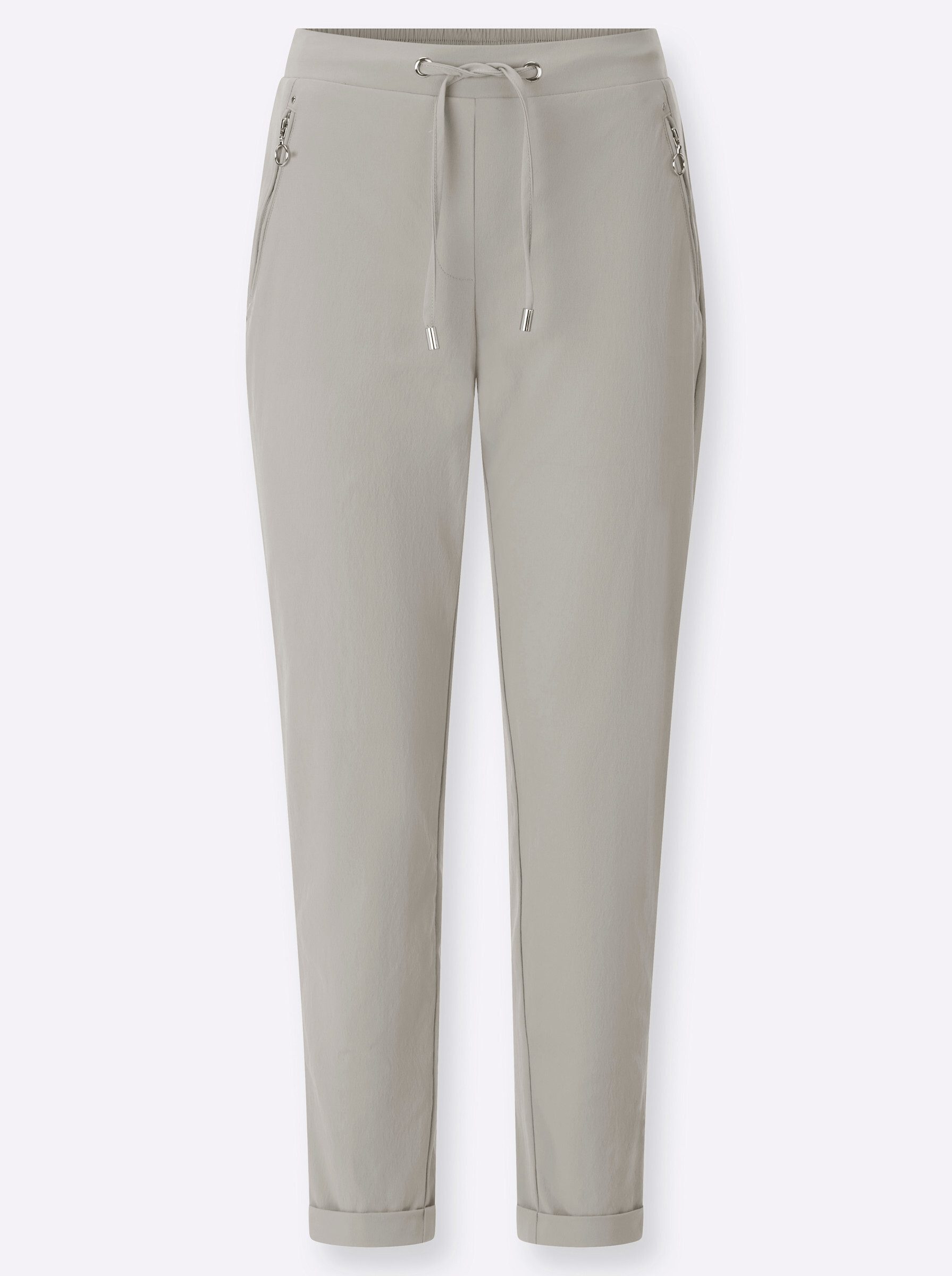 Jerseyhose Schlupfhose komfortabel