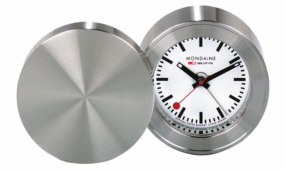 MONDAINE Reisewecker Reisewecker - Mondaine Modell: MSM.64410
