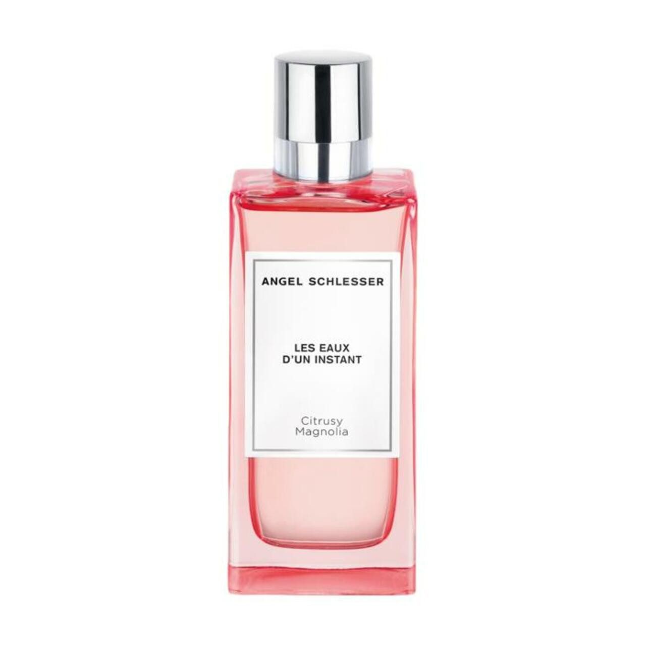 Angel Schlesser Eau de Toilette Les Eaux d'un Instant Instinctive Citrus Magnolia EdT Nat. Spray