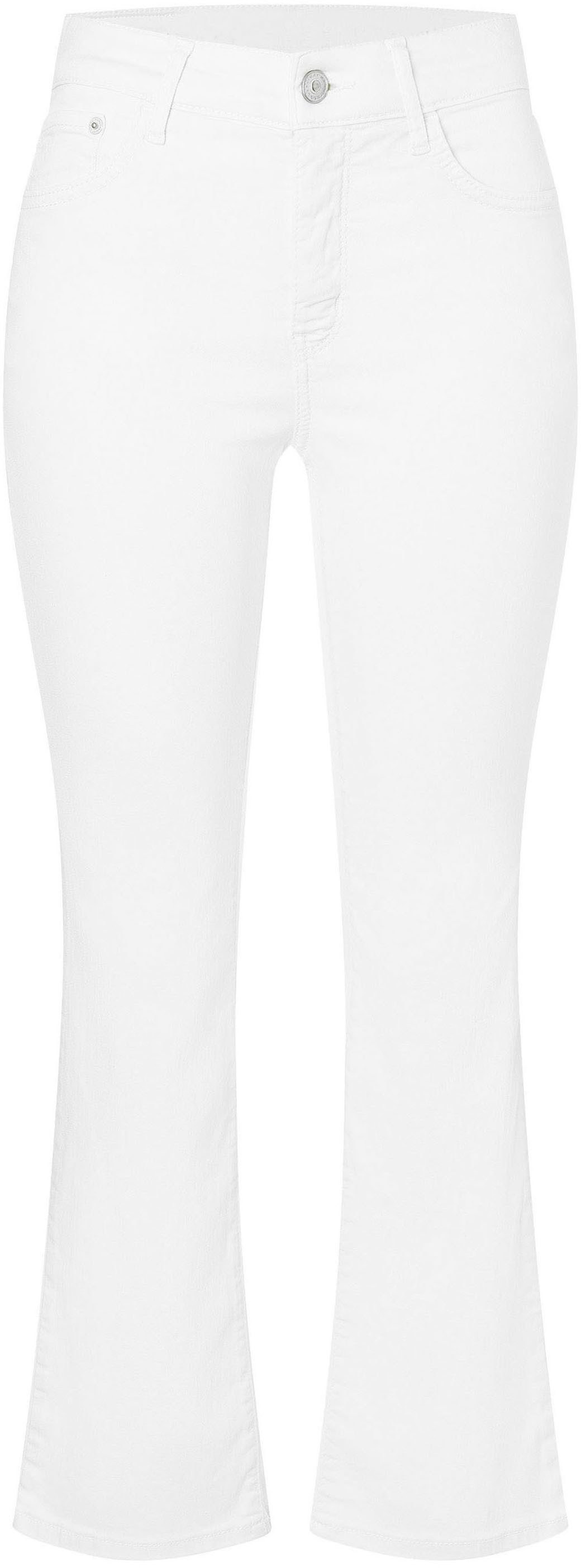 white denim
