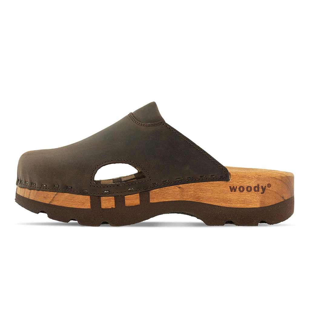 Woody Lissabon Clog woody® Unisex (41-48) Schnürschuh