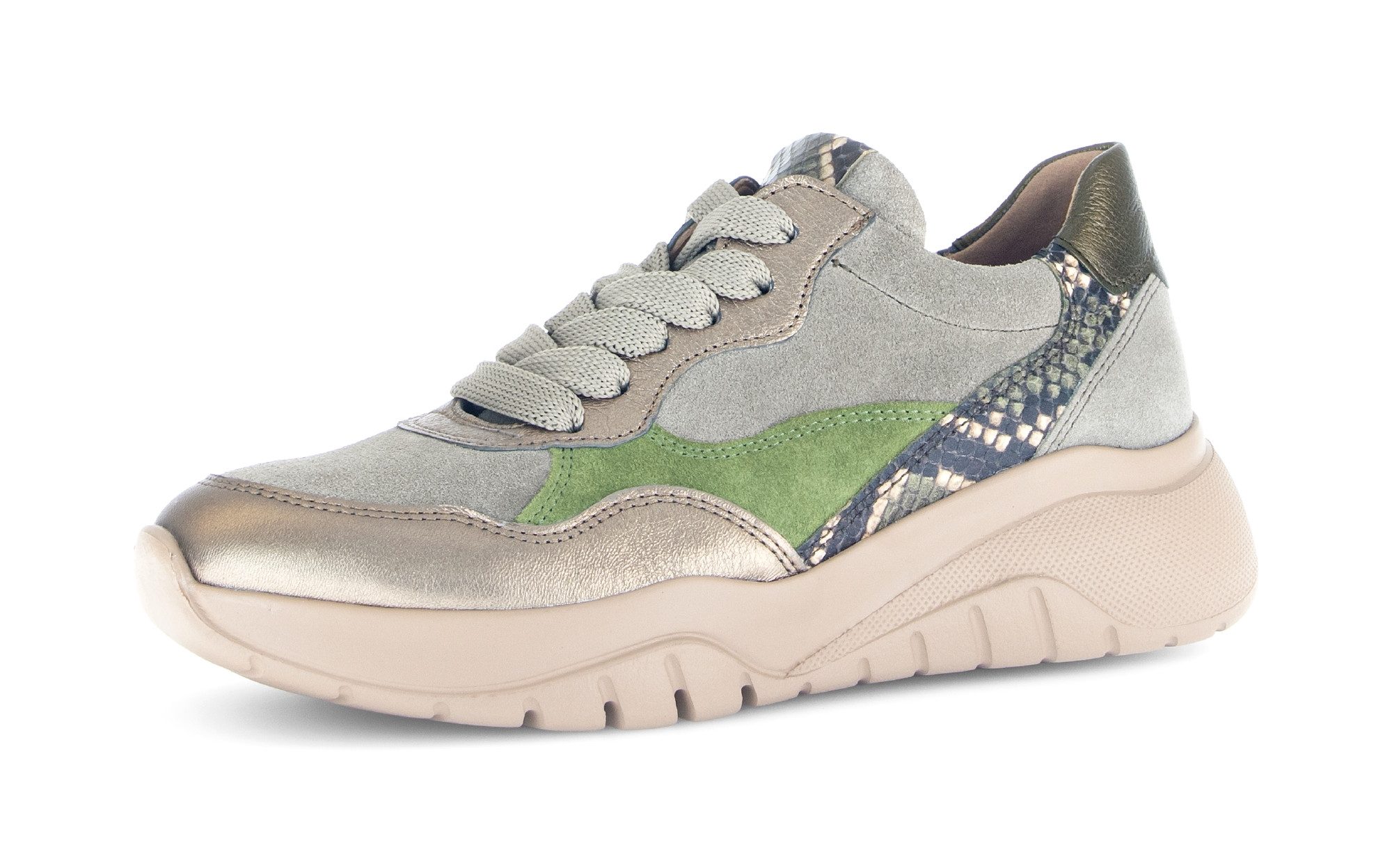 Plateausneaker