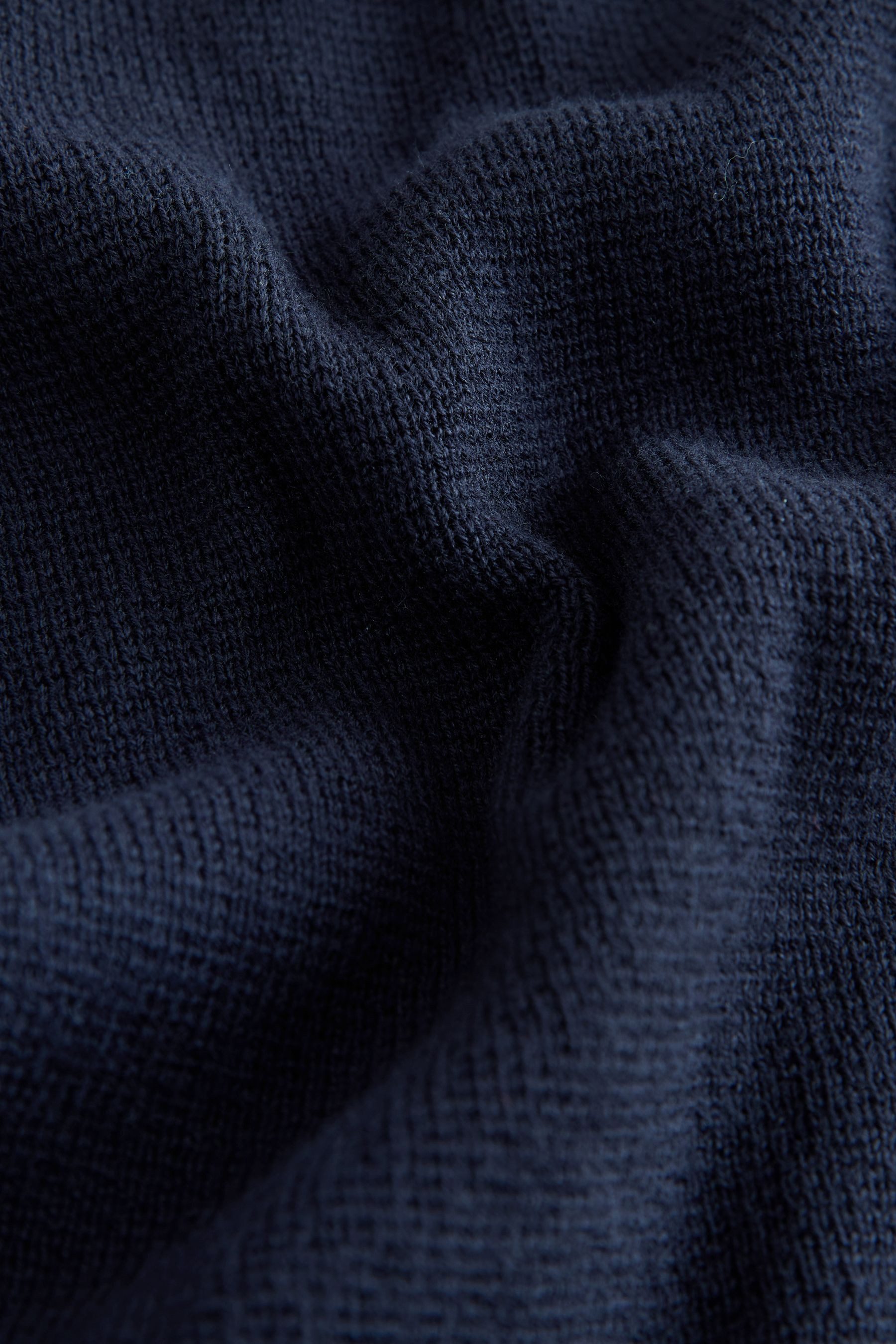 Next Troyer Pullover mit 1/4-Reißverschluss (1-tlg)