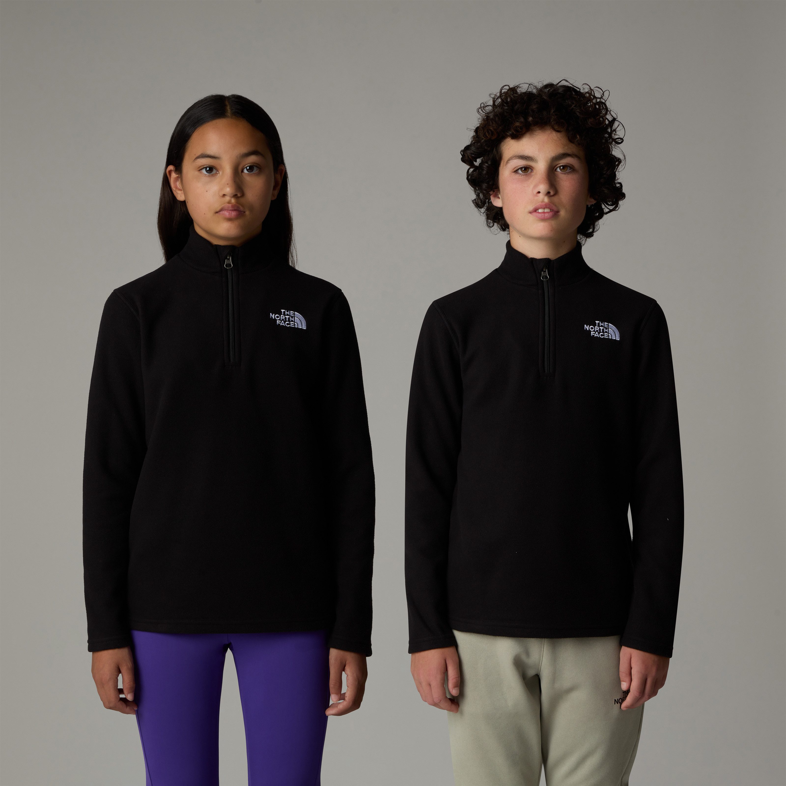 The North Face Strickfleece-Pullover für Kinder