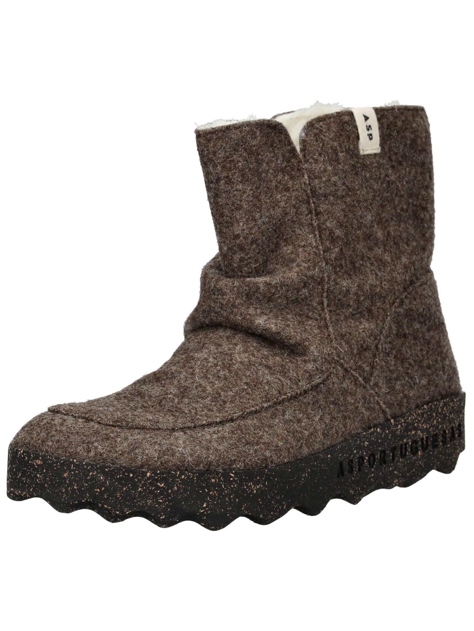 Asportuguesas Stiefelette Wolle . Stiefelette (1-tlg)
