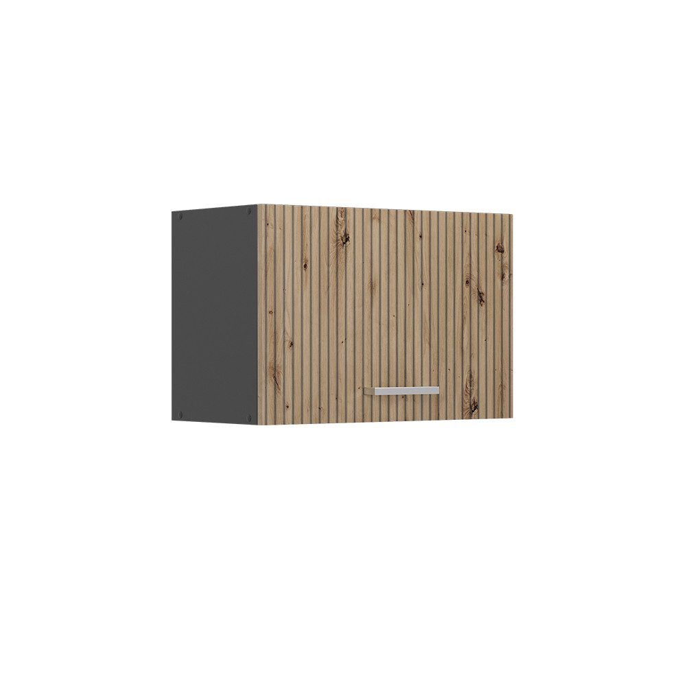 Vicco Hängeschrank R-Line, Artisan-Eiche/Anthrazit, 60 cm günstig online kaufen
