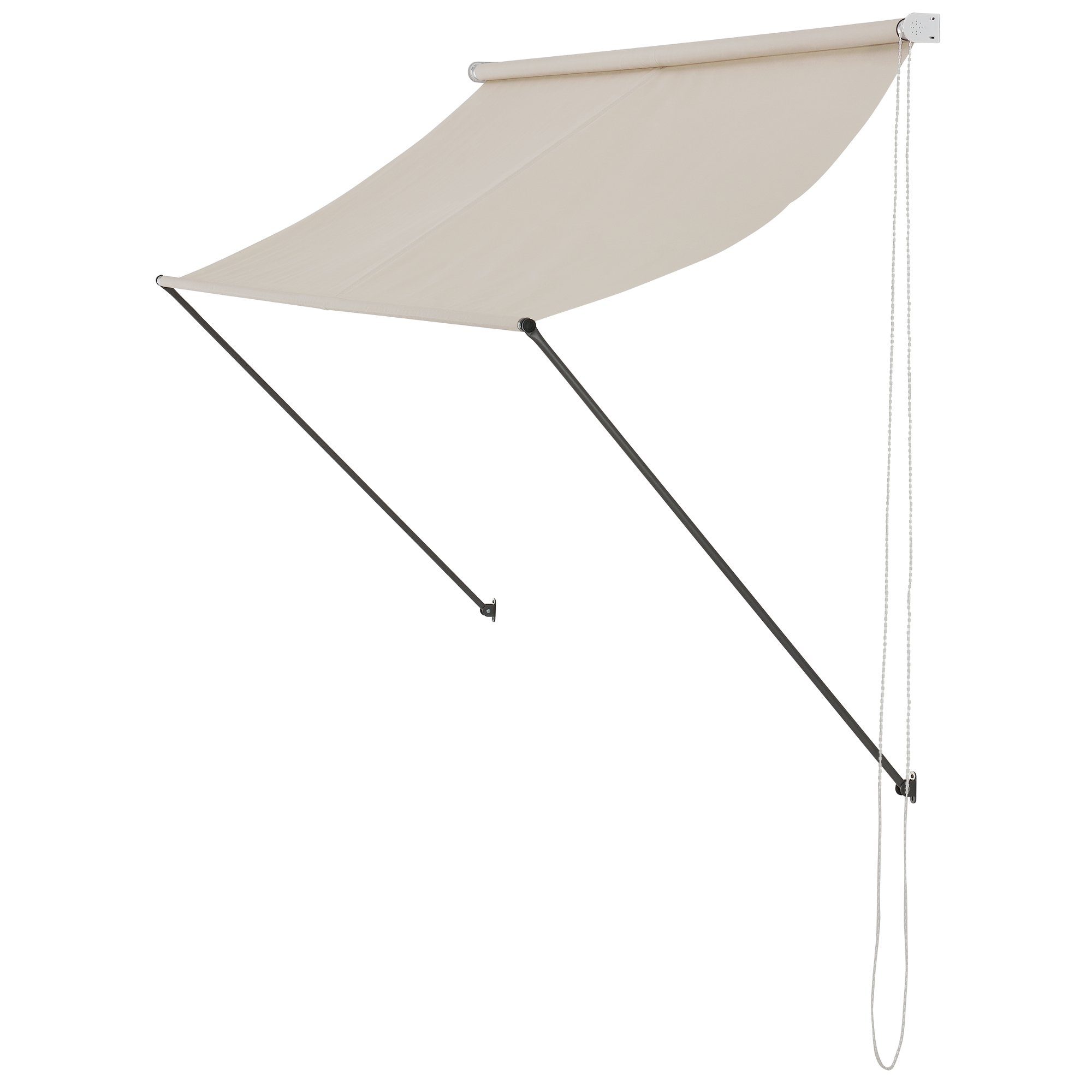 pro.tec Standmarkise »Malaga« Sonnenschutz Markise 150x120cm günstig online kaufen