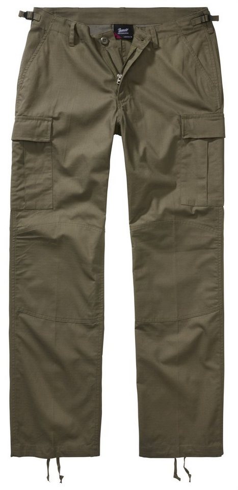 Brandit Cargohose Damen Ladies BDU Ripstop Trouser (1-tlg)