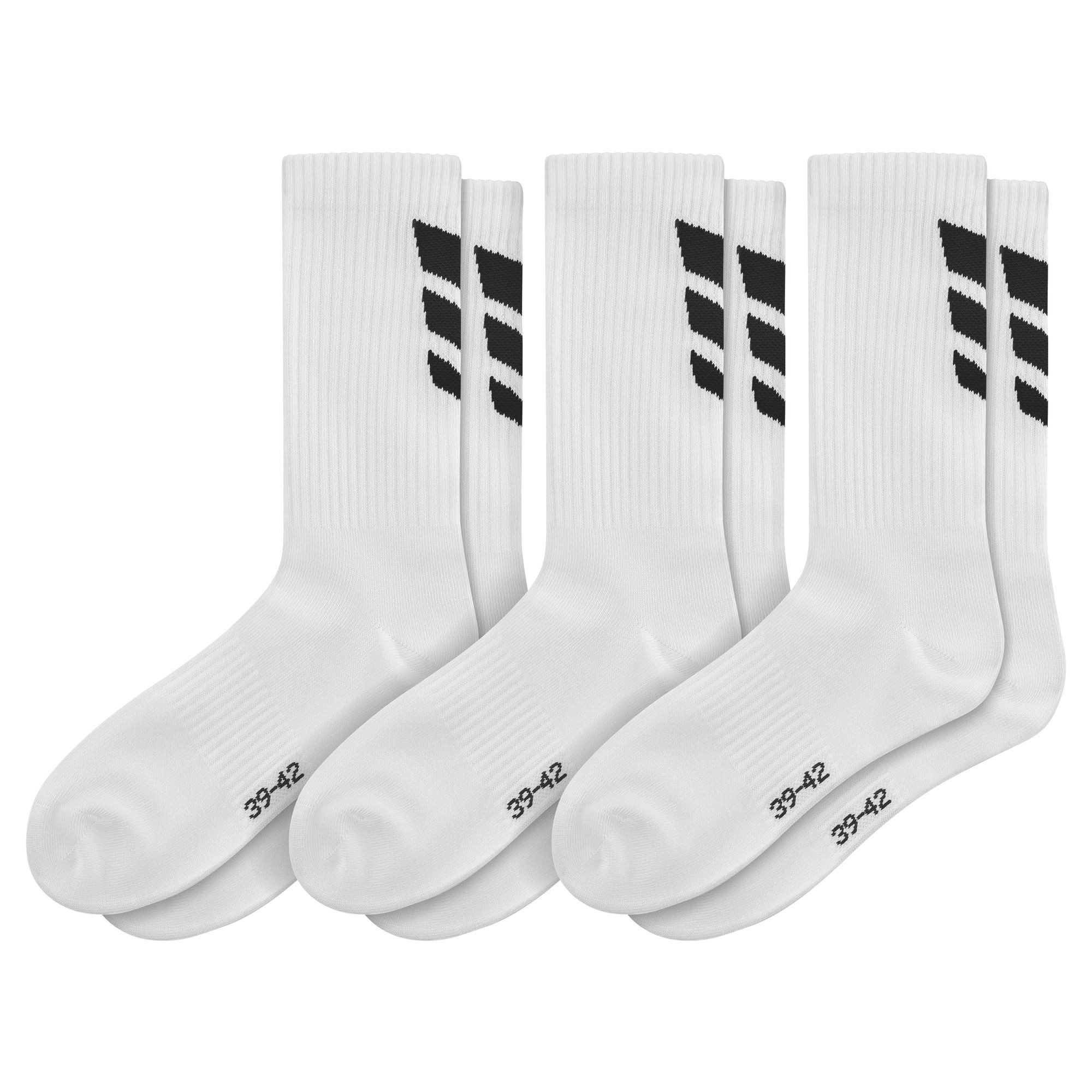Erima Sportsocken 3 Wings Socks 3-Pack günstig online kaufen
