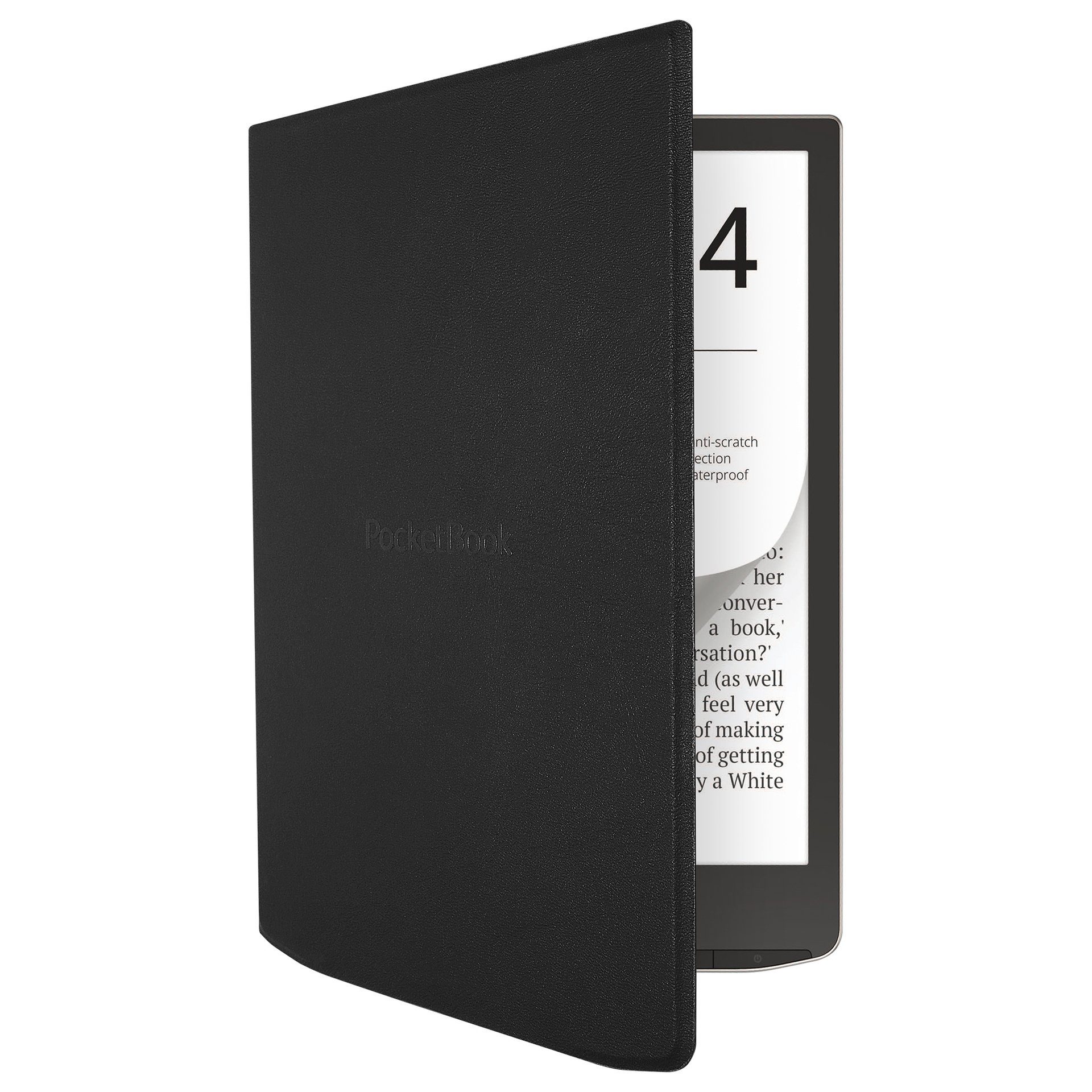 PocketBook Flip Case Flip Cover, für PocketBook InkPad 4 und InkPad Color 2