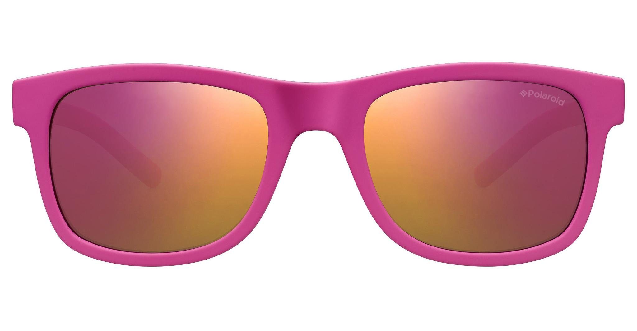 PLD 8020/S Polaroid Sonnenbrille rosa