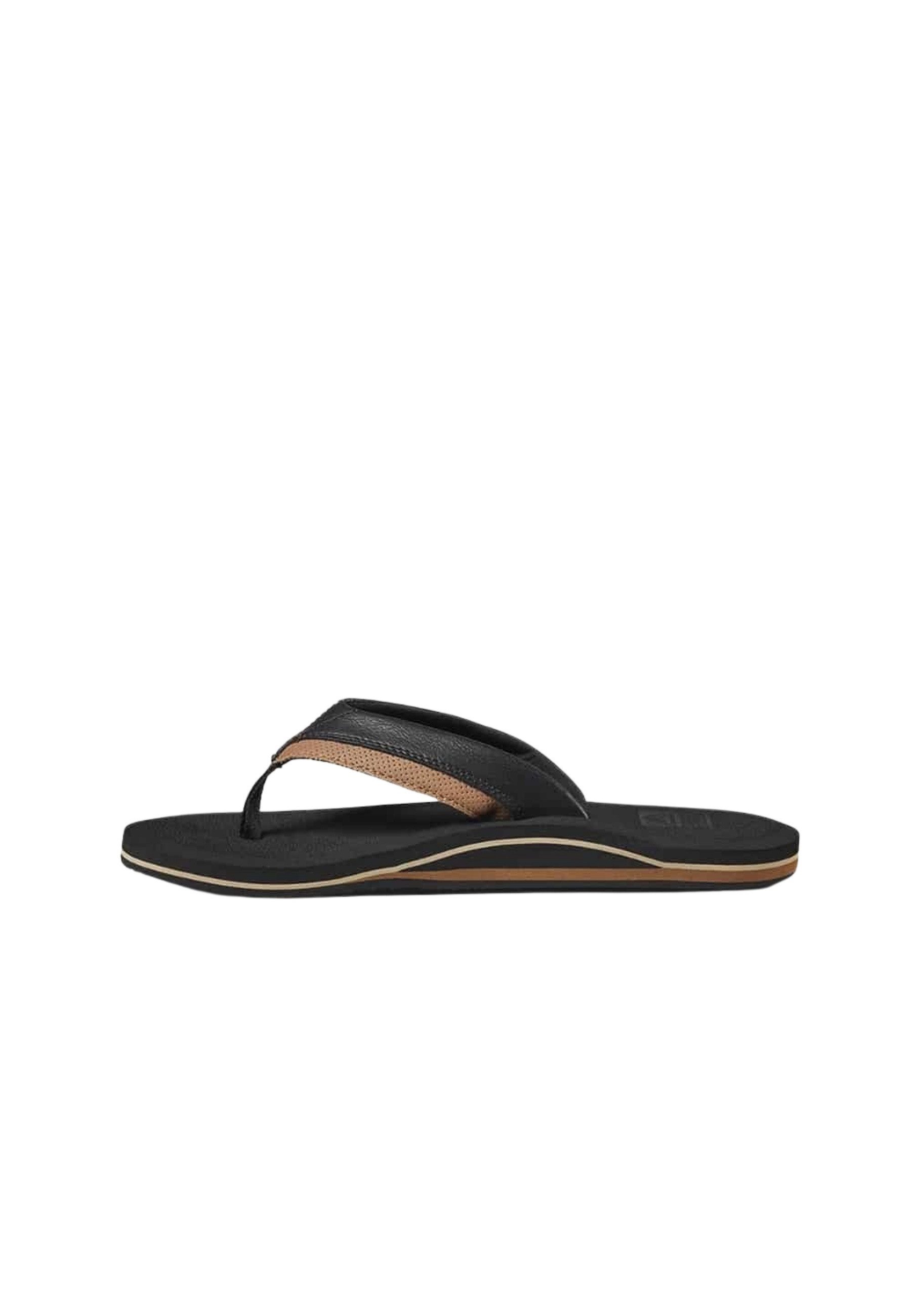 Reef Sandalen CUSHION DAWN Zehentrenner mit veganen Zehentrenner