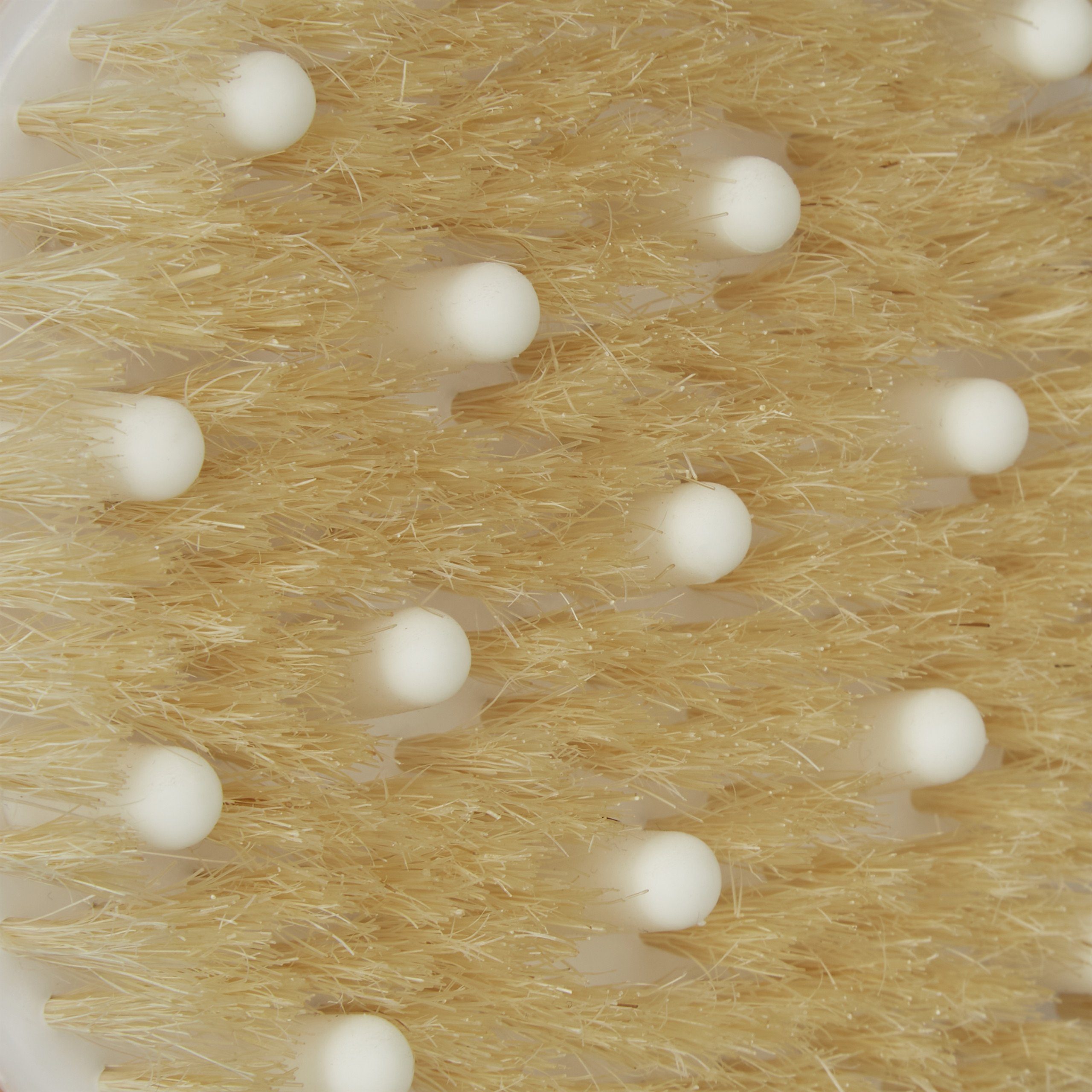 relaxdays Badebürste 2er Set