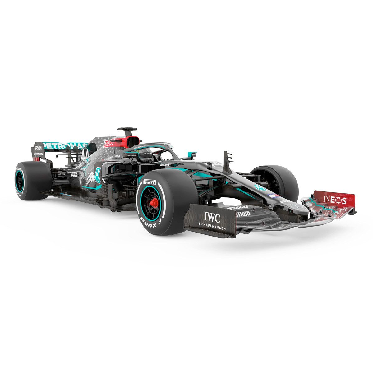 RC-Auto High-Speed RC Racecar 1:12 – Ferngesteuertes Auto Mercedes-AMG F1 W11