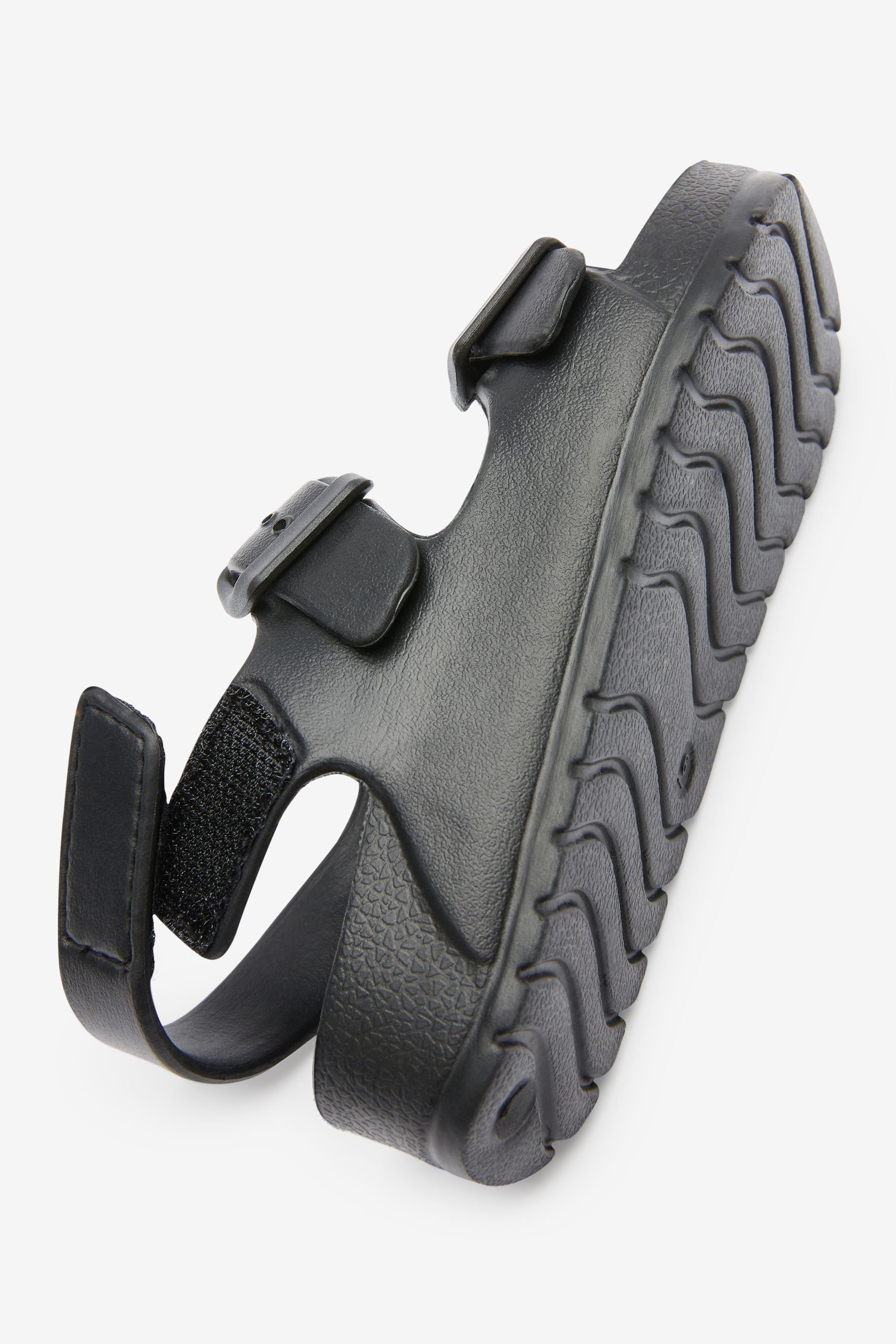 EVA Next Sandale Sandale aus (1-tlg) Black