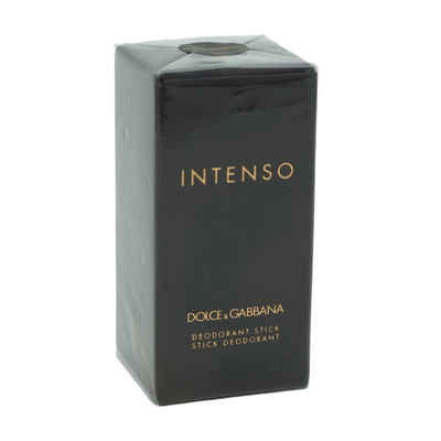 DOLCE & GABBANA Deo-Stift Dolce & Gabbana Intenso Deodorant Stick 75ml