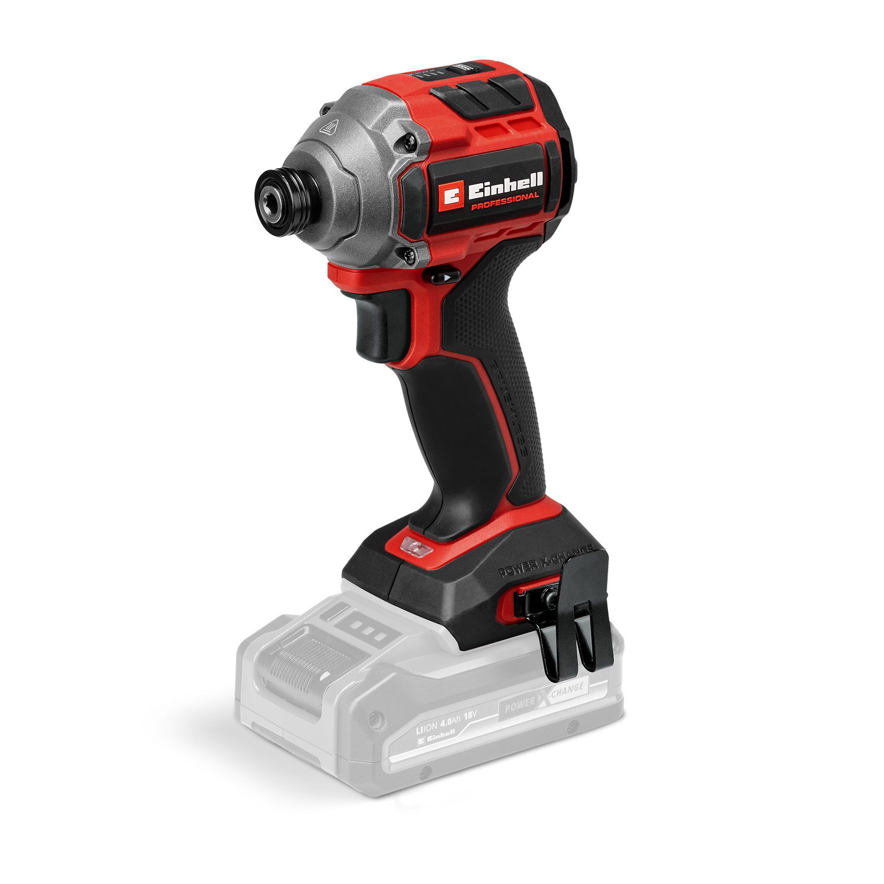 Einhell Akku-Schlagschrauber TP-CI 18/250-C Li BL - Solo, 2800 U/min, 250 N günstig online kaufen