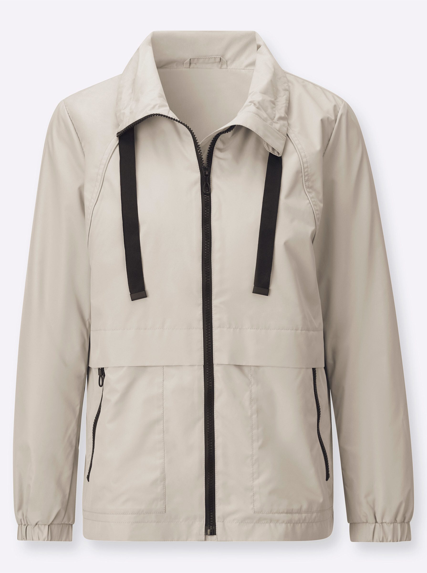 Allwetterjacke Jacke Langarm