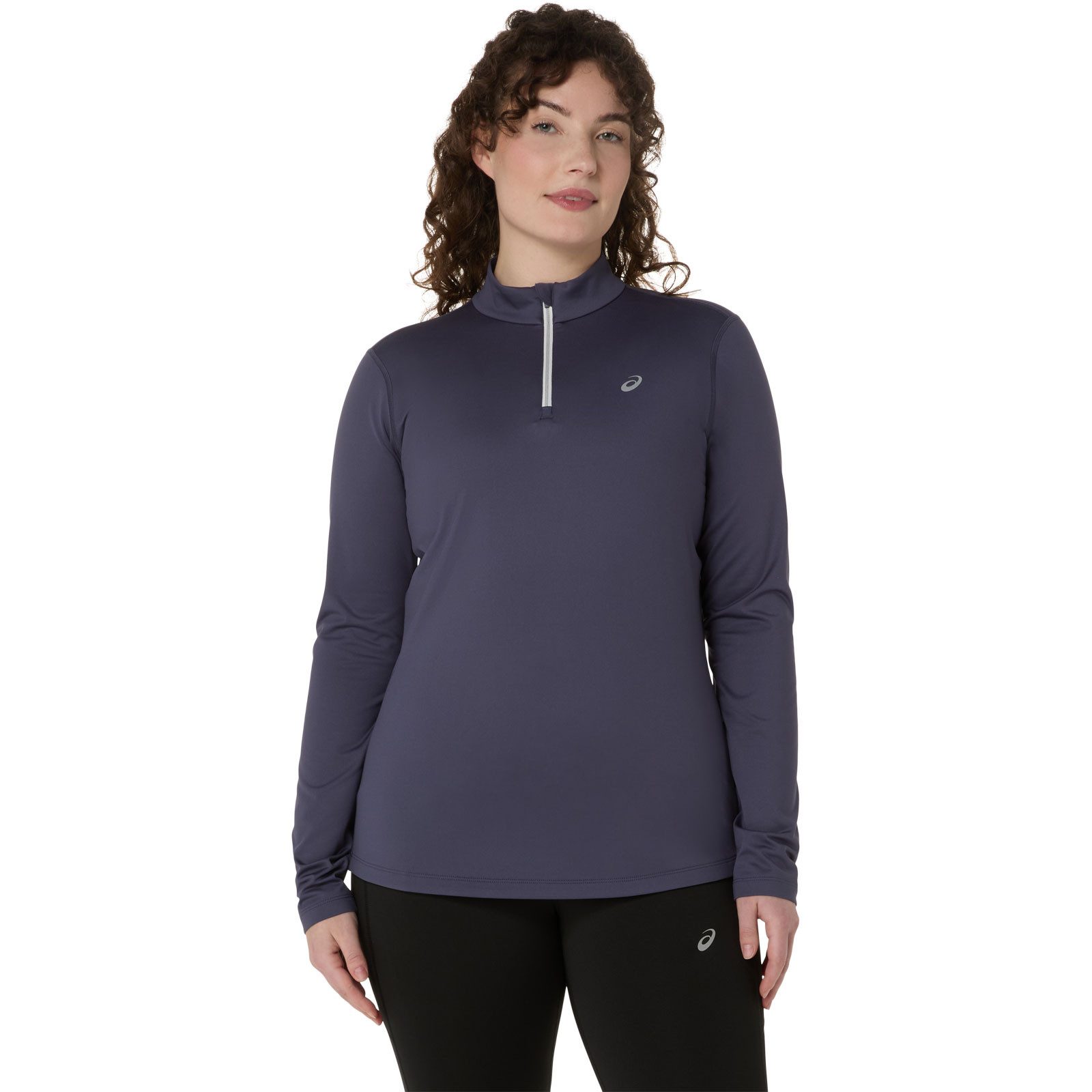Asics Langarmshirt Core Longsleeve Top Lady 2012D181-701 Atmungsaktive und leicht