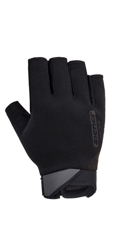 Ziener Fahrradhandschuhe Coovi (Gel Foam Polsterung, Ausziehhilfe) schwarz