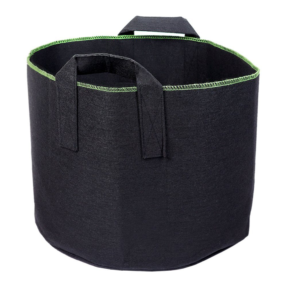 Filz 5 36,5 Pflanzgefäß Vlies cm 30 aus Pflanzsäcke Ø Schramm Stück Garten zum Pflanzkübel Bepflanzen Schramm® Sack Liter Pflanzsack