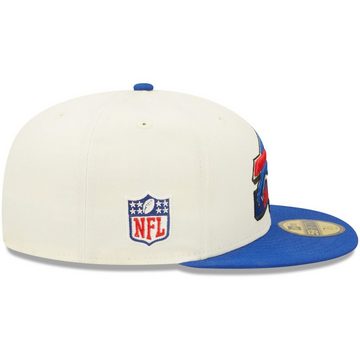 New Era Fitted Cap 59FIFTY NFL SIDELINE 2022 Buffalo Bills