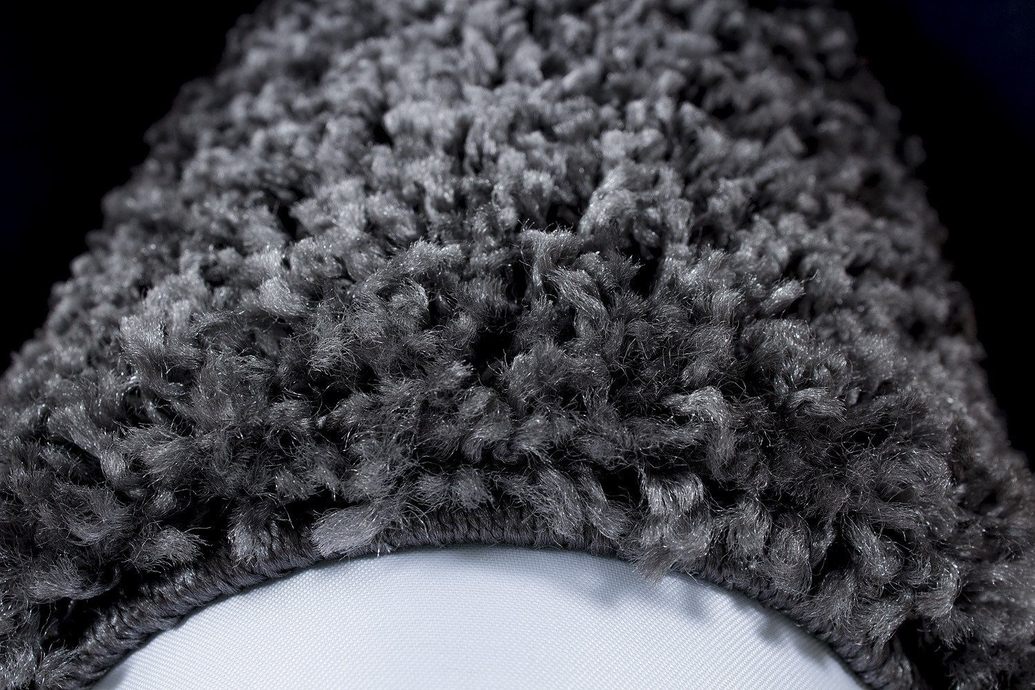 Stilvoll Günstig Hochflor-Teppich für Wohnzimmer und günstig online kaufen
